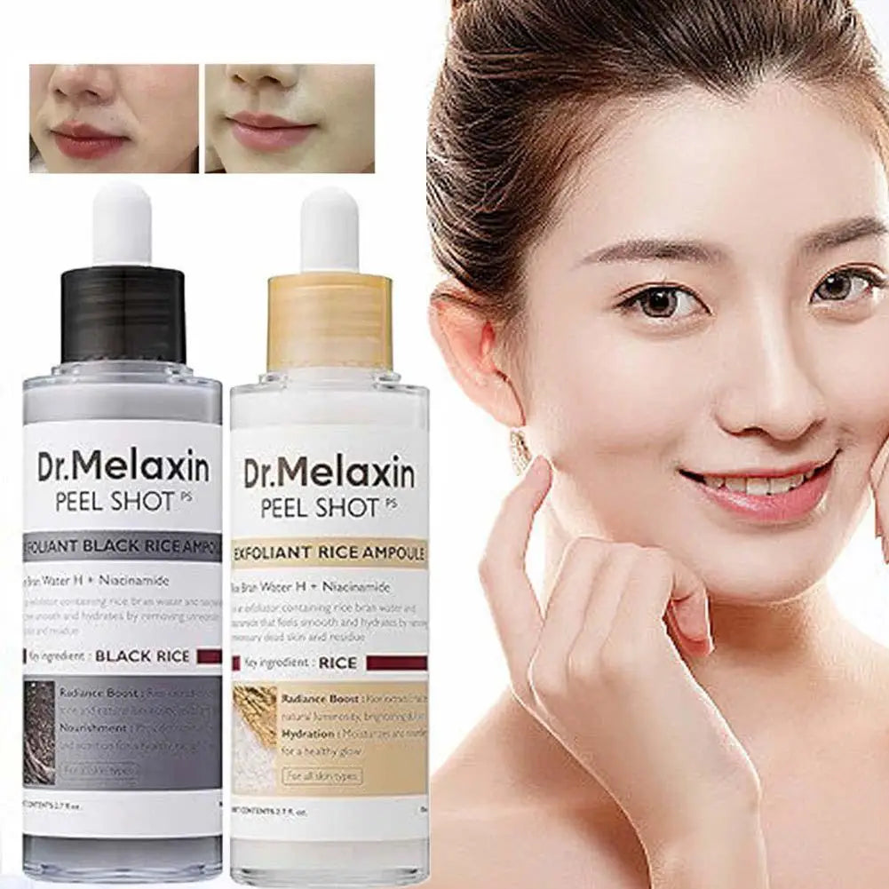 Sérum exfoliant Dr. Melaxin Rice
