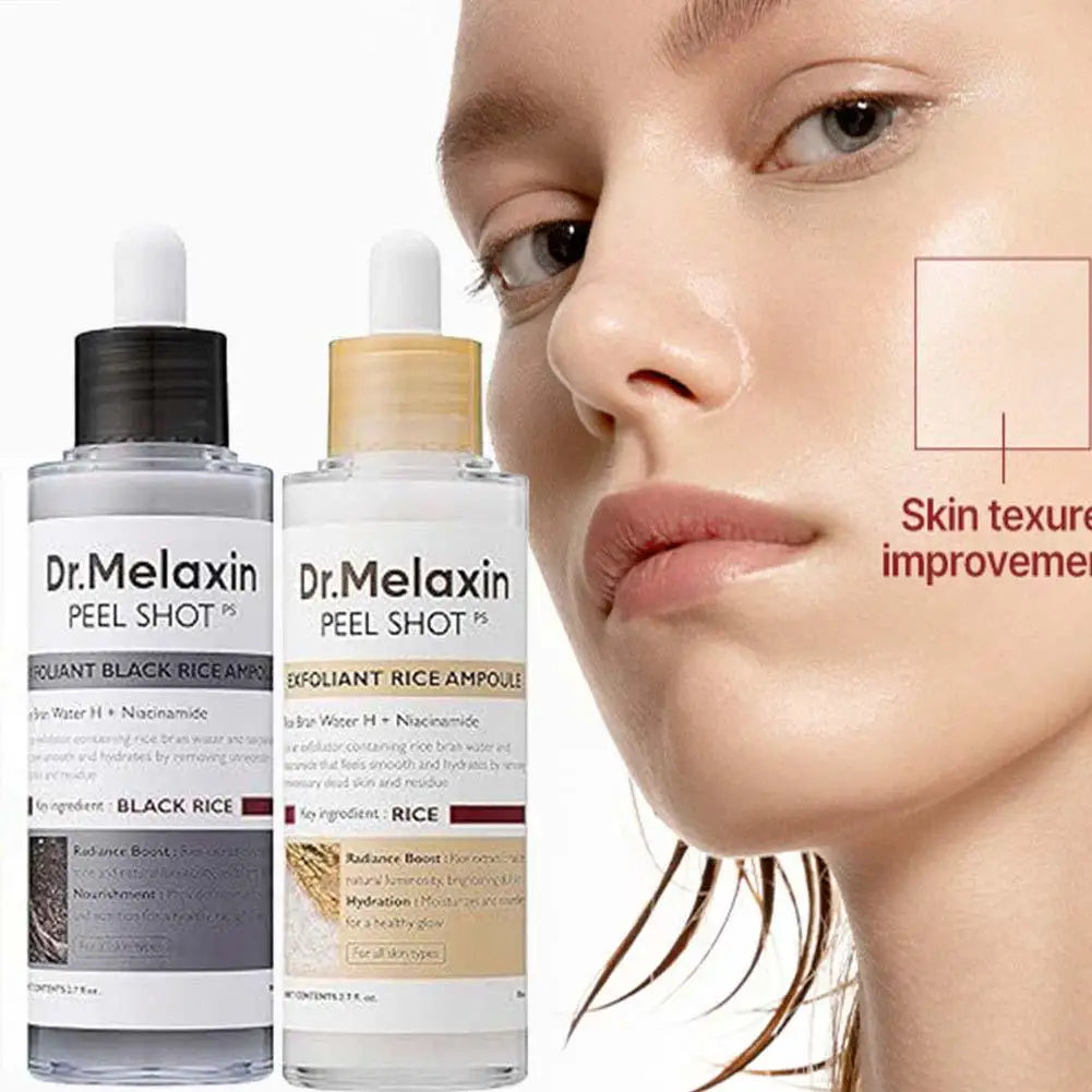 Sérum exfoliant Dr. Melaxin Rice