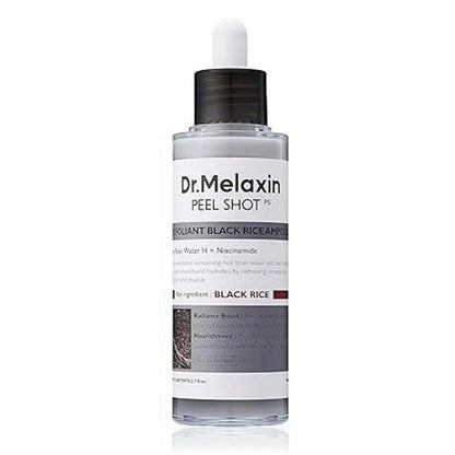 Sérum exfoliant Dr. Melaxin Rice