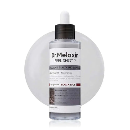 Sérum exfoliant Dr. Melaxin Rice