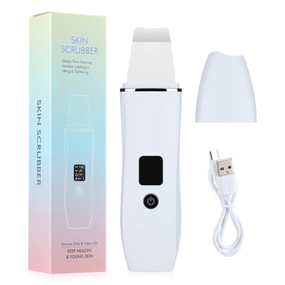 Nettoyeur de pores électrique – Outil professionnel de soins de la peau