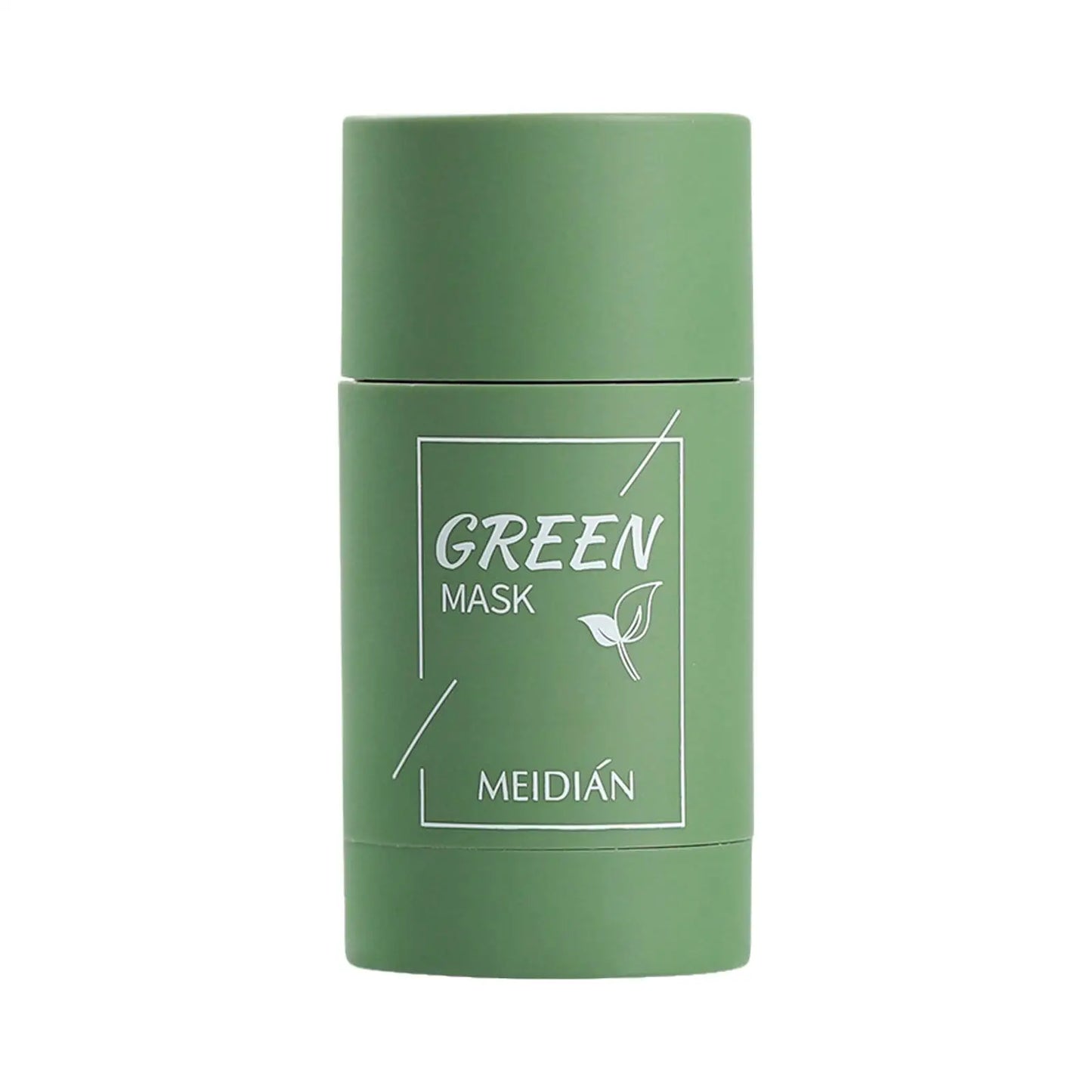 Masque nettoyant en profondeur au thé vert