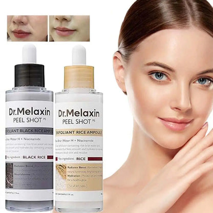 Sérum exfoliant Dr. Melaxin Rice