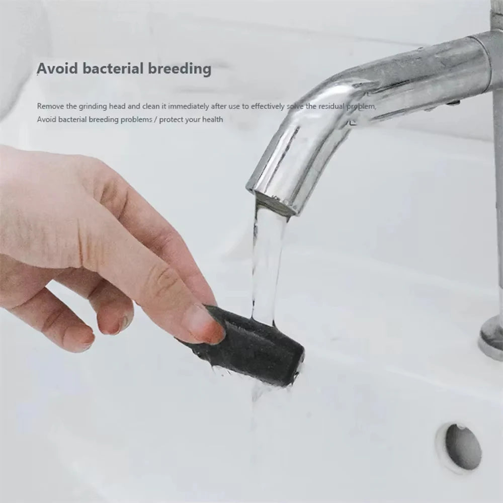 Appareil Électrique Anti-callosités / Râpe Pieds Rechargeable