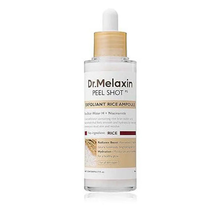 Sérum exfoliant Dr. Melaxin Rice