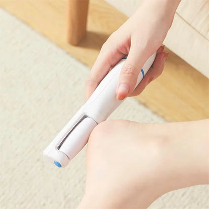 Appareil Électrique Anti-callosités / Râpe Pieds Rechargeable