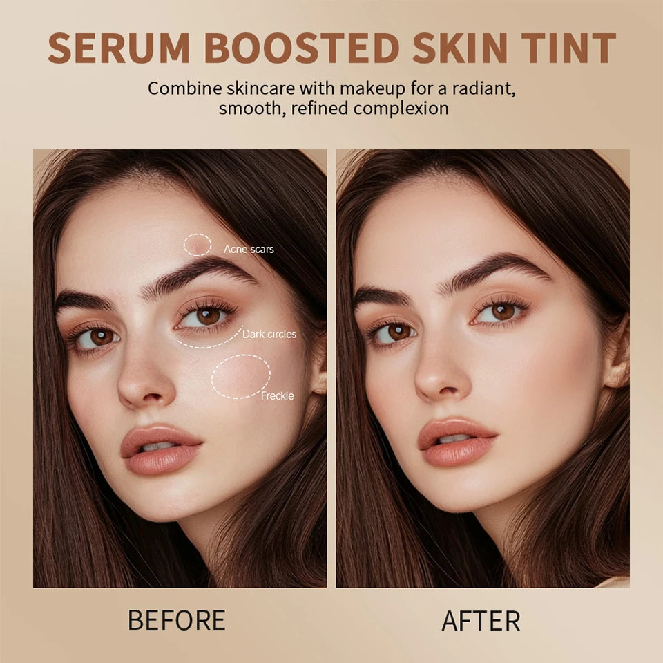 Sérum Teinté Éclat Naturel
