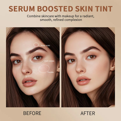 Sérum Teinté Éclat Naturel