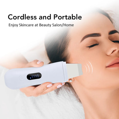 Nettoyeur de pores électrique – Outil professionnel de soins de la peau