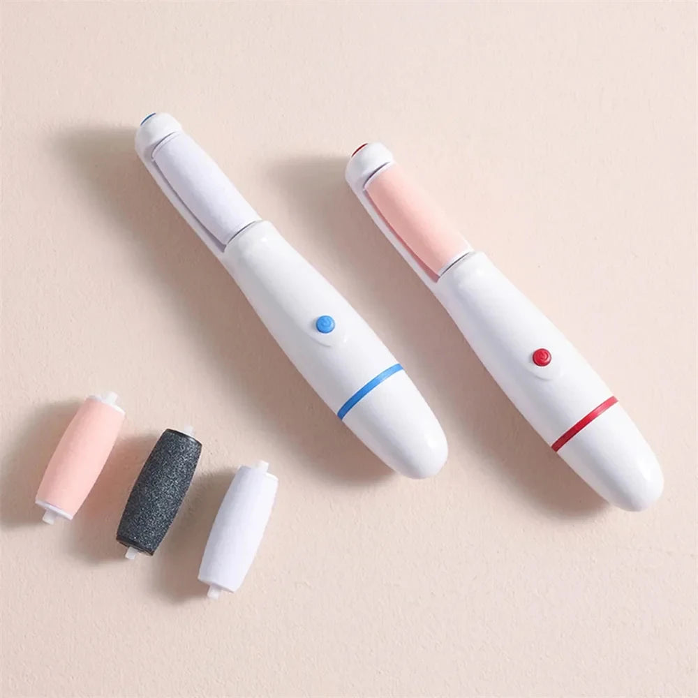 Appareil Électrique Anti-callosités / Râpe Pieds Rechargeable