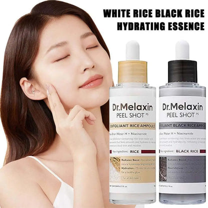 Sérum exfoliant Dr. Melaxin Rice