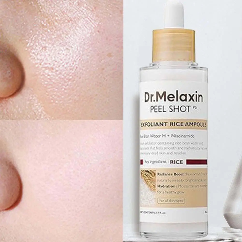 Sérum exfoliant Dr. Melaxin Rice