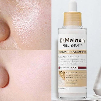 Sérum exfoliant Dr. Melaxin Rice