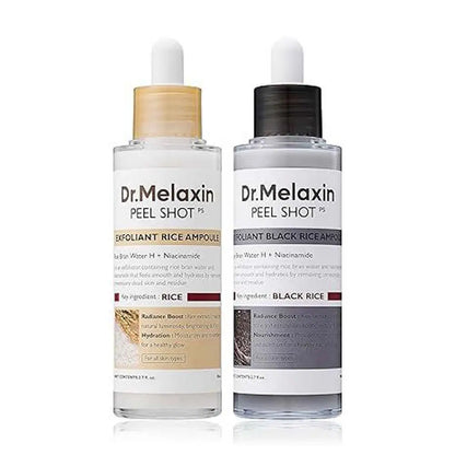Sérum exfoliant Dr. Melaxin Rice