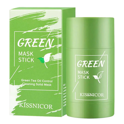 Masque nettoyant en profondeur au thé vert