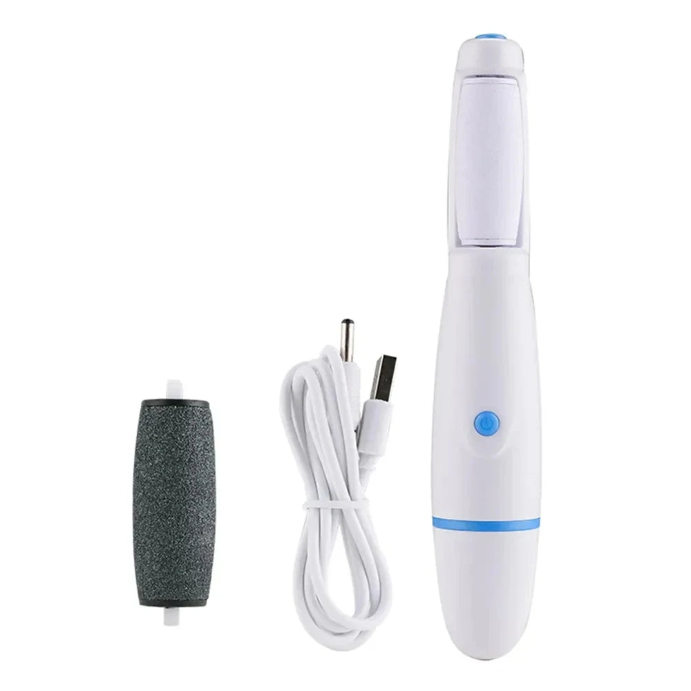 Appareil Électrique Anti-callosités / Râpe Pieds Rechargeable