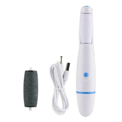 Appareil Électrique Anti-callosités / Râpe Pieds Rechargeable
