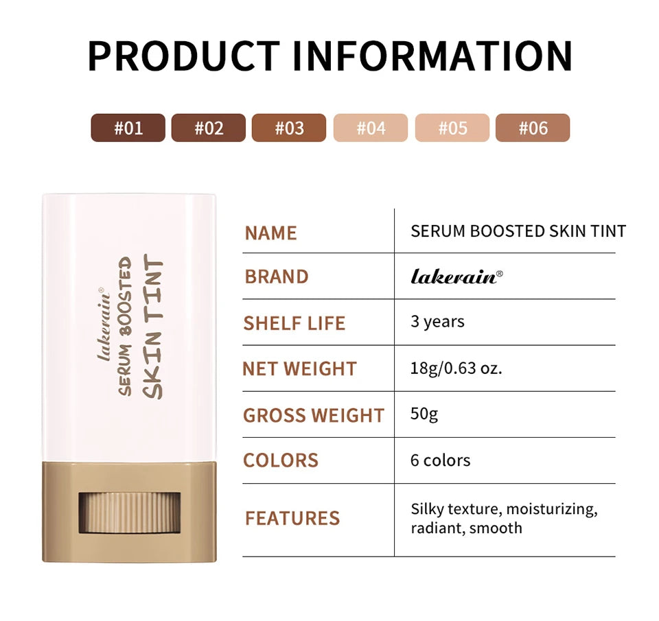 Sérum Teinté Éclat Naturel