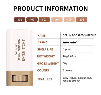 Sérum Teinté Éclat Naturel