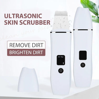 Nettoyeur de pores électrique – Outil professionnel de soins de la peau