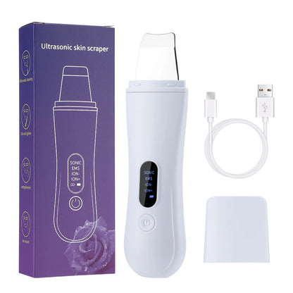 Nettoyeur de pores électrique – Outil professionnel de soins de la peau