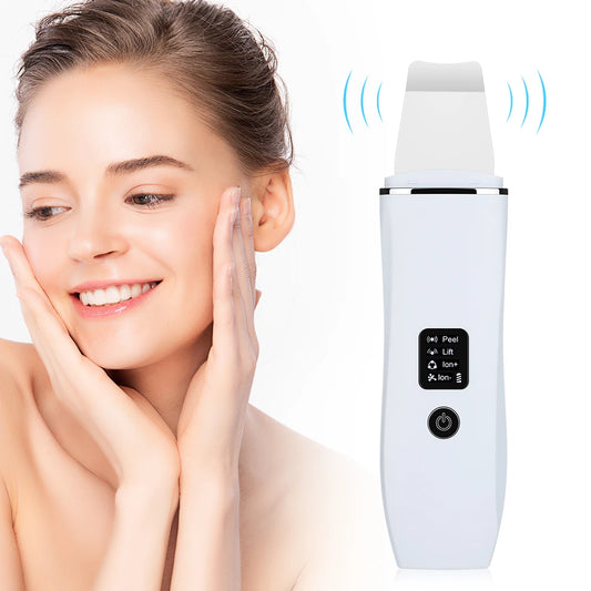 Nettoyeur de pores électrique – Outil professionnel de soins de la peau