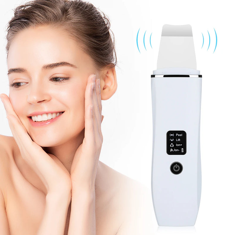 Nettoyeur de pores électrique – Outil professionnel de soins de la peau