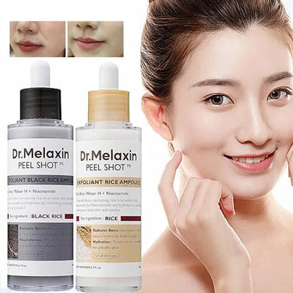 Sérum exfoliant Dr. Melaxin Rice