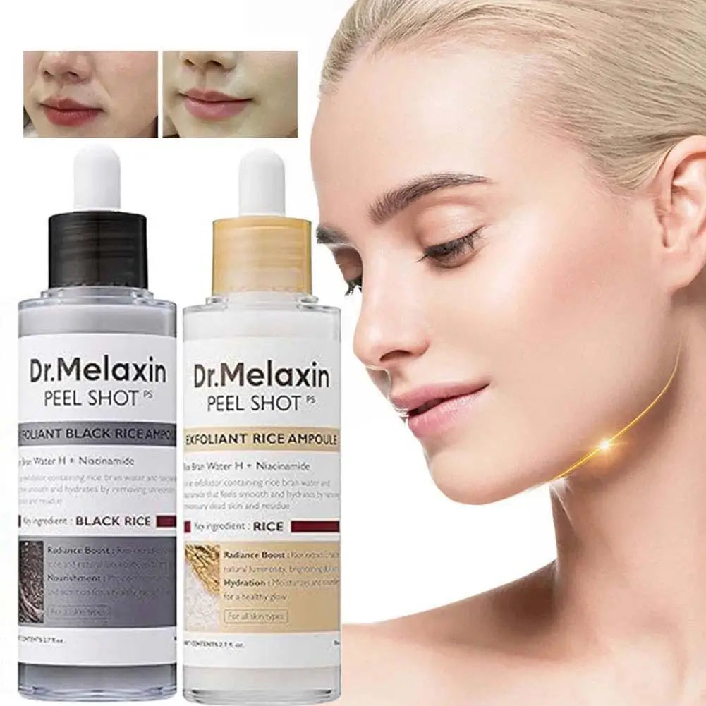 Sérum exfoliant Dr. Melaxin Rice