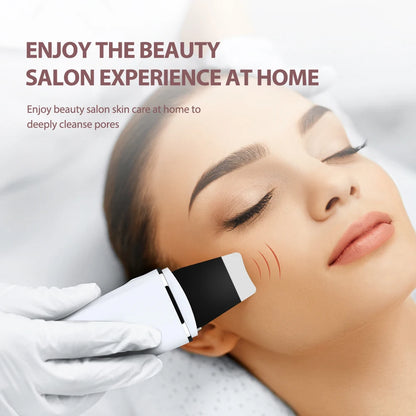 Nettoyeur de pores électrique – Outil professionnel de soins de la peau